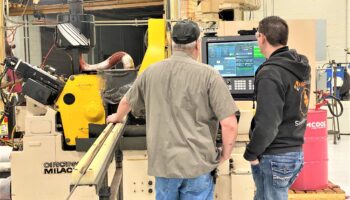 THRU-FEED GRINDING CONTROL TRAINING