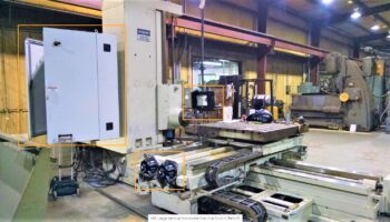 9 Toshiba Boring MIll Contoller Upgrade During Retroift (1)