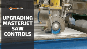 AIM MasterJet Saw Upgrade