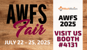 MachMotion Exhibits at AWFS 2025
