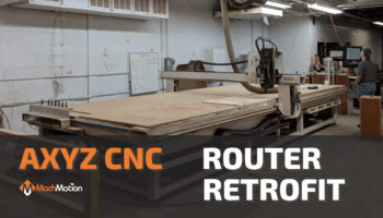 AXYZ CNC Router 6020