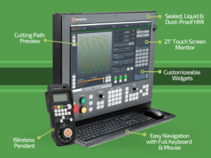 C.R. Onsrud CNC Router Controller Retrofits | MachMotion