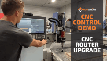 demo controller cnc router