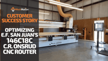 The Complete Solution For Obsolete OSAI CNC Controls