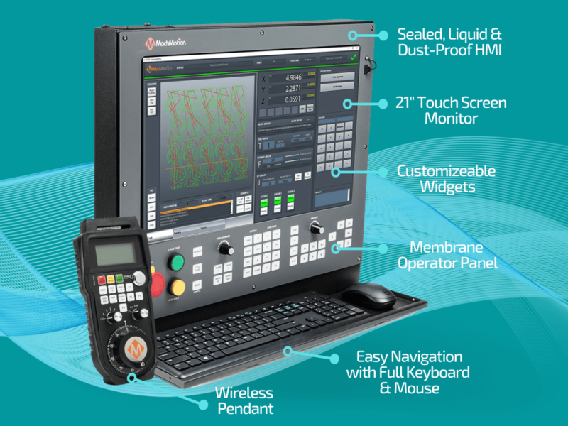Is Troubleshooting Your Flow Waterjet Costing You? MachMotion