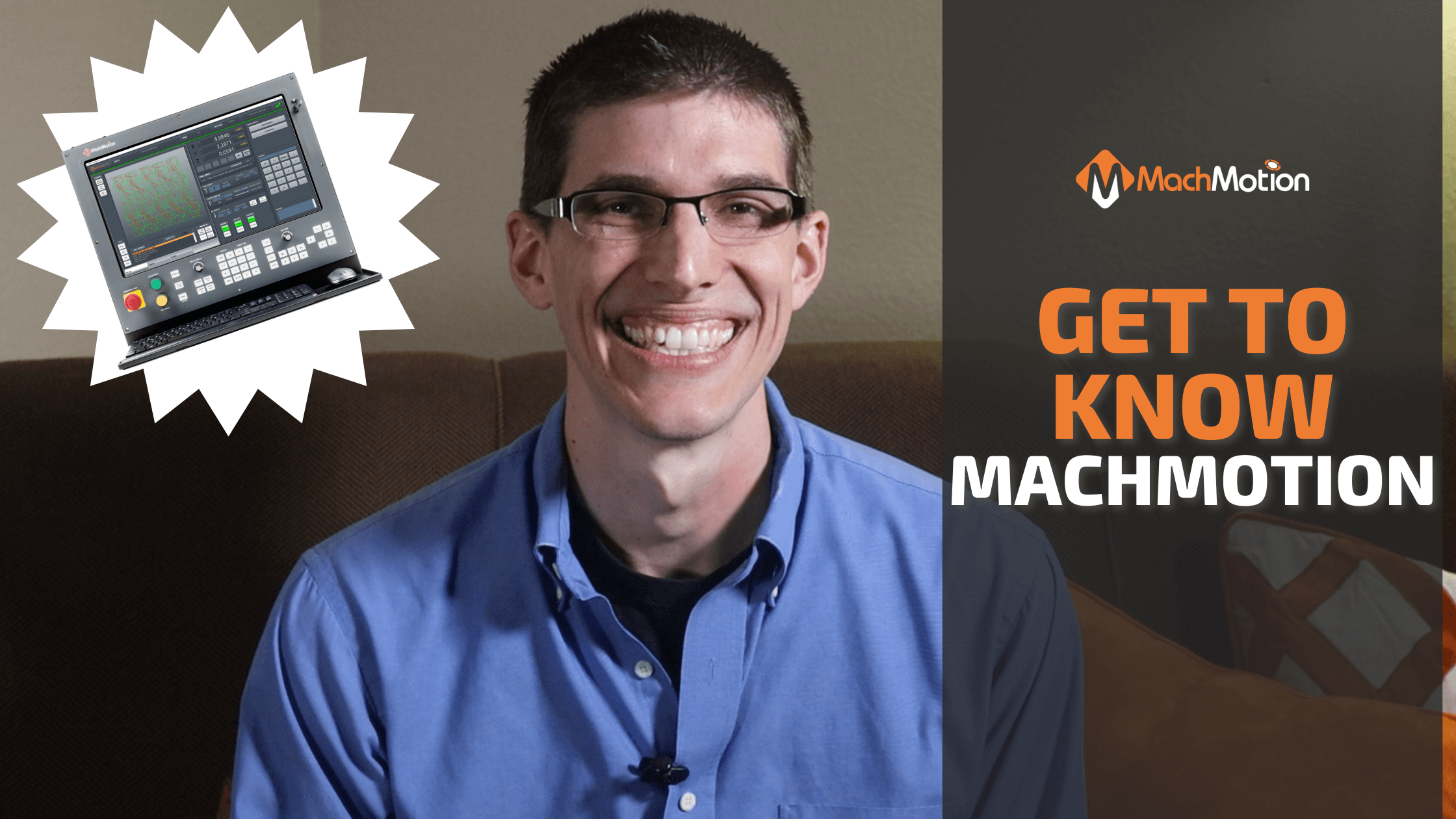 Get To Know MachMotion