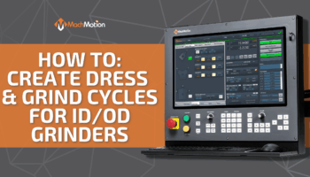 Dress and Grind Cycles