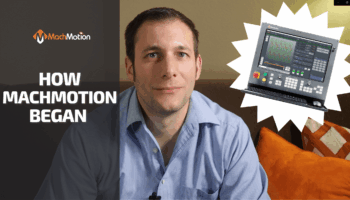 How MachMotion Began