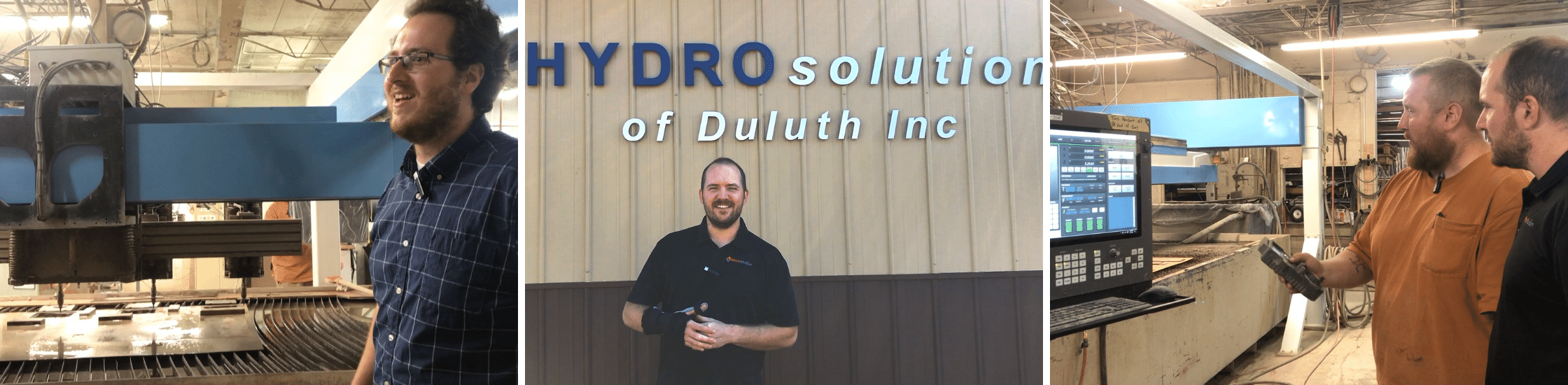 HydroSolutions Of Duluth Jet Edge Retrofit
