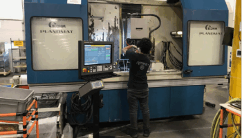Upgrade CNC Machine