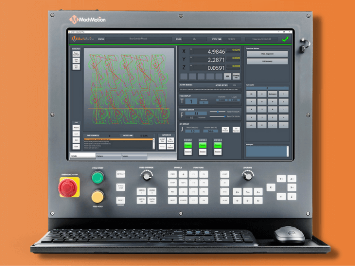 10 Steps To A CNC Controller Retrofit - MachMotion