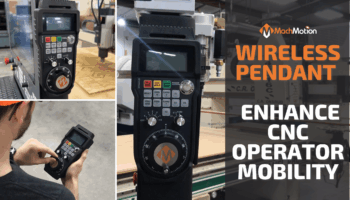 MachMotion Wireless Pendant