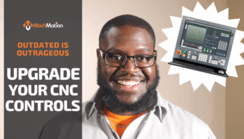 Upgrade Your CNC Controls