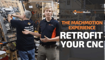 MachMotion CNC Retrofit Experience