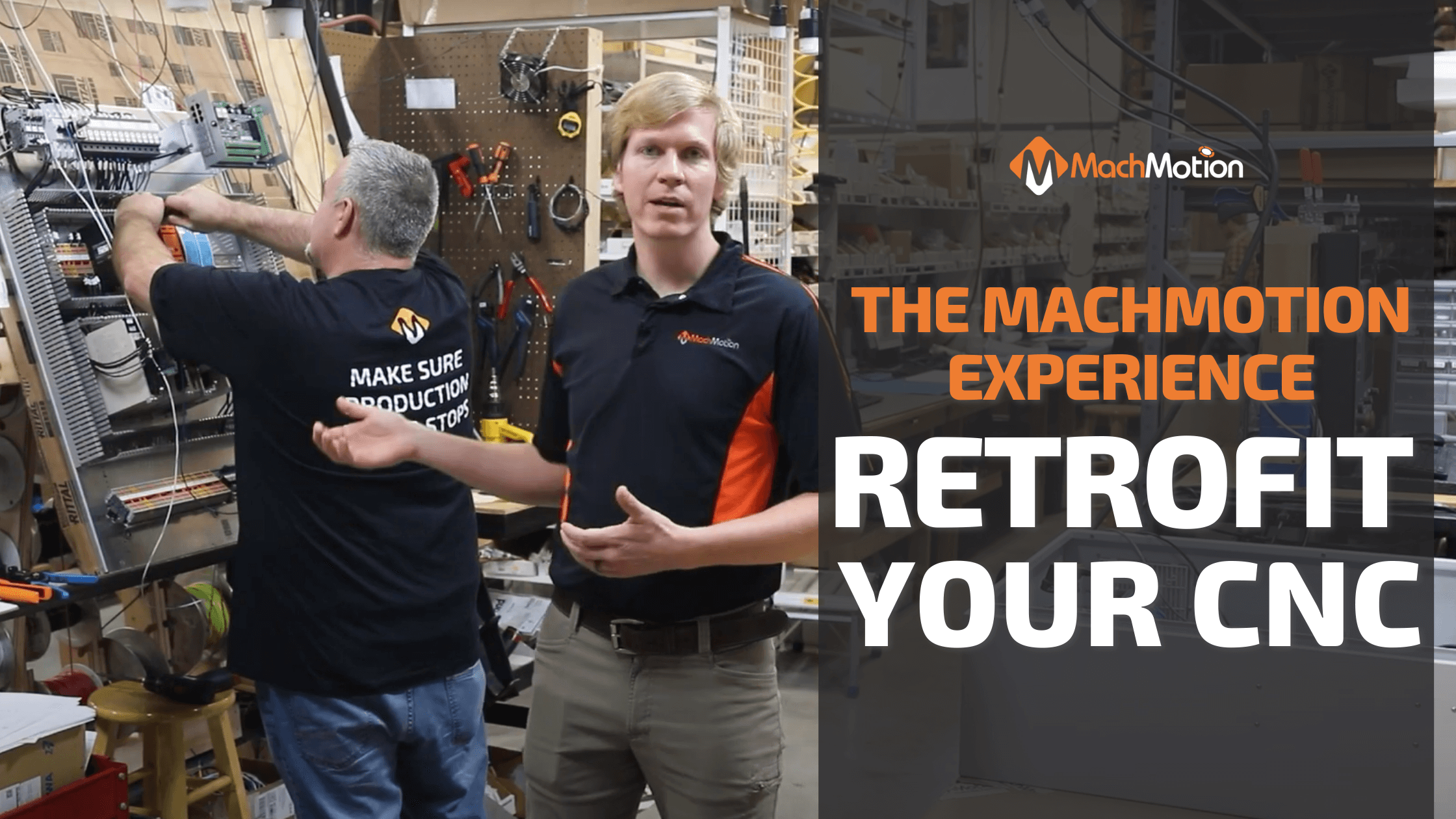 MachMotion CNC Retrofit Experience