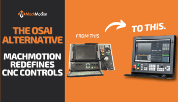 OSAI Alternative Controller MachMotion