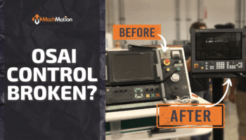 OSAI controller stopped working