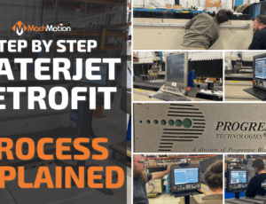 Progressive Technologies Waterjet
