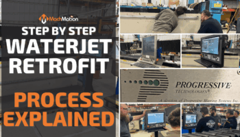 Progressive Technologies Waterjet