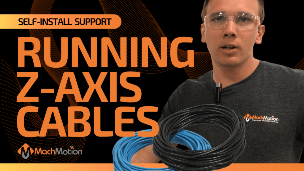 MachMotion Support Calibrate The ZAxis MachMotion