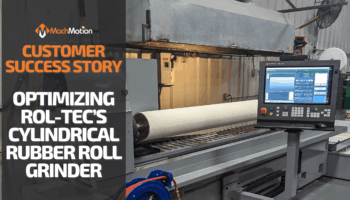 Rol Tec Retrofit With MachMotion Controls