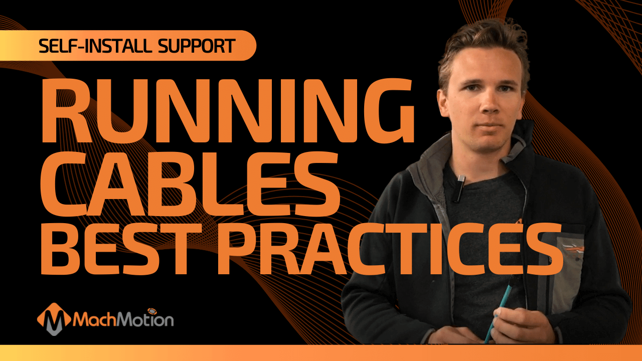 running cables best practices