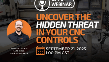 Free Webinar Sept 21rst